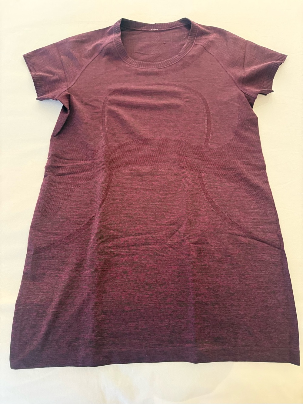 lululemon athletica Swiftly Tech Short-Sleeve Shirt 2.0 Hip Length